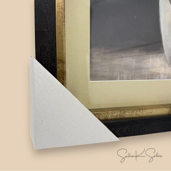 16x20‎ Moody Peony Vase Framed Wall Art – My Texas House 2025 - Picture 7 of 8